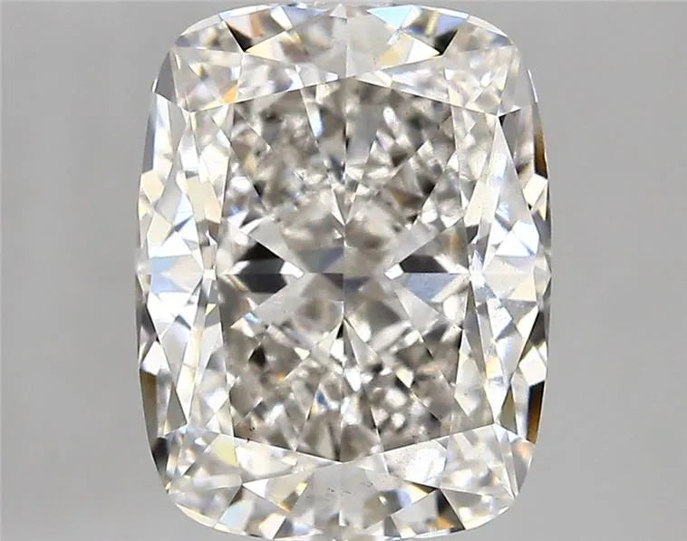 4.47ct Cushion modified Lab Grown Diamond (Colour G, Clarity VS2, IGI Certified)