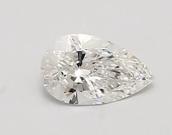 0.62ct Pear Lab Grown Diamond (Colour E, Clarity VS1, IGI Certified)
