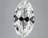 7.25ct Oval Lab Grown Diamond (Colour F, Clarity VS1, IGI Certified)