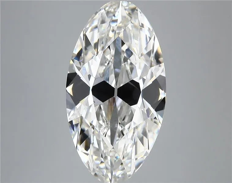 7.25ct Oval Lab Grown Diamond (Colour F, Clarity VS1, IGI Certified)
