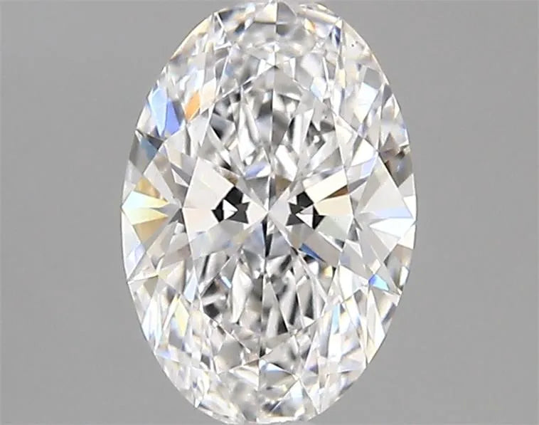 1.16ct Oval Lab Grown Diamond (Colour D, Clarity VS1, IGI Certified)