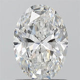 1.01ct Oval Natural Diamond (Colour E, Clarity VS1, GIA Certified)