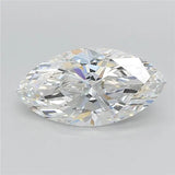 2.26ct Marquise Lab Grown Diamond (Colour E, Clarity VVS2, IGI Certified)