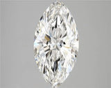 3.71ct Marquise Lab Grown Diamond (Colour E, Clarity VVS2, IGI Certified)