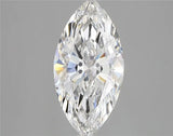 2.03ct Marquise Lab Grown Diamond (Colour E, Clarity VVS2, IGI Certified)