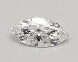 0.51ct Marquise Lab Grown Diamond (Colour E, Clarity VS1, IGI Certified)