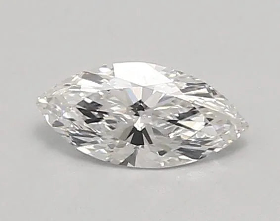 0.51ct Marquise Lab Grown Diamond (Colour E, Clarity VS1, IGI Certified)
