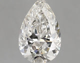 1.04ct Pear Lab Grown Diamond (Colour F, Clarity VVS2, IGI Certified)