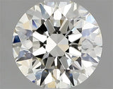 0.60ct Round Natural Diamond (Colour G, Clarity VVS1, Cut EX, GIA Certified)