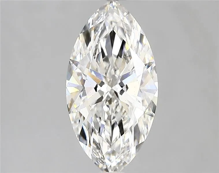 2.00 კარატიანი Marquise Lab Grown ბრილიანტი (ფერი F, სიწმინდე VS1, IGI სერტიფიცირებული)