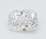 4.07ct Cushion brilliant Lab Grown Diamond (Colour E, Clarity VS1, IGI Certified)