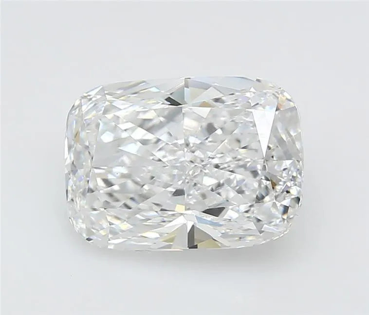 4.07ct Cushion brilliant Lab Grown Diamond (Colour E, Clarity VS1, IGI Certified)