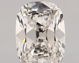 1.96ct Cushion modified Lab Grown Diamond (Colour E, Clarity VVS2, IGI Certified)