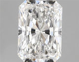 2.80ct Radiant Lab Grown Diamond (Colour D, Clarity VS2, IGI Certified)