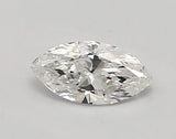 0.42ct Marquise Lab Grown Diamond (Colour F, Clarity VS2, IGI Certified)