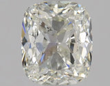 1.01ct Cushion brilliant Natural Diamond (Colour J, Clarity SI2, GIA Certified)