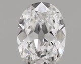 1.34ct Oval Lab Grown Diamond (Colour E, Clarity VVS2, IGI Certified)
