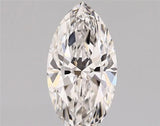 1.66ct Marquise Lab Grown Diamond (Colour E, Clarity VS1, IGI Certified)