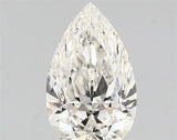 1.38ct Pear Lab Grown Diamond (Colour E, Clarity VS1, IGI Certified)