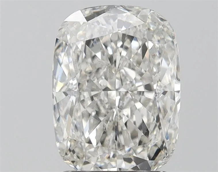 2.52ct Cushion modified Lab Grown Diamond (Colour H, Clarity VS2, IGI Certified)
