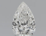 1.04ct Pear Lab Grown Diamond (Colour F, Clarity VVS2, IGI Certified)