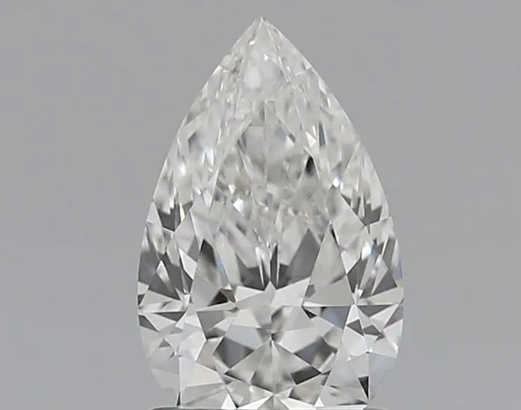1.04ct Pear Lab Grown Diamond (Colour F, Clarity VVS2, IGI Certified)