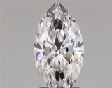 1.55ct Marquise Lab Grown Diamond (Colour F, Clarity VS1, IGI Certified)