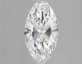 1.50ct Marquise Lab Grown Diamond (Colour E, Clarity VVS1, IGI Certified)