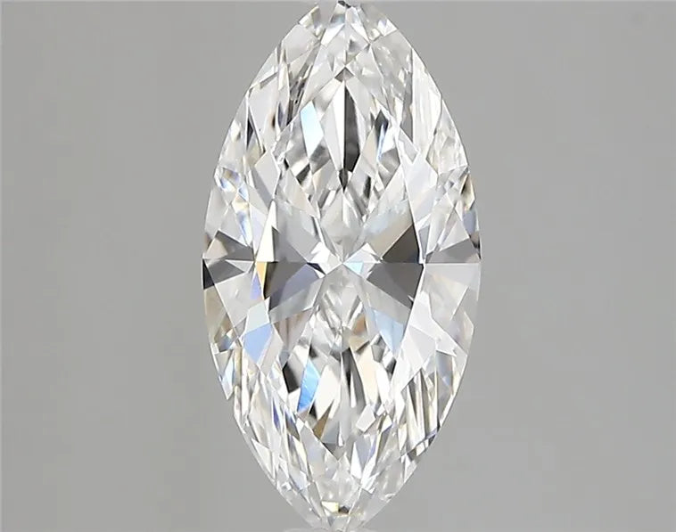 1.50ct Marquise Lab Grown Diamond (Colour E, Clarity VVS1, IGI Certified)