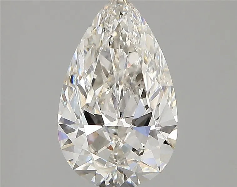 1.98ct Pear Lab Grown Diamond (Colour F, Clarity VS1, IGI Certified)