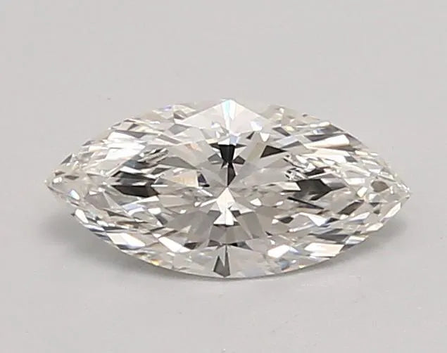 0.91ct Marquise Lab Grown Diamond (Colour F, Clarity VVS2, IGI Certified)