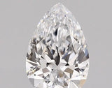 1.00ct Pear Lab Grown Diamond (Colour E, Clarity VS2, IGI Certified)