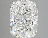 4.00ct Cushion modified Lab Grown Diamond (Colour E, Clarity VS1, IGI Certified)