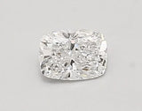 0.46ct Cushion modified Lab Grown Diamond (Colour D, Clarity VS2, IGI Certified)