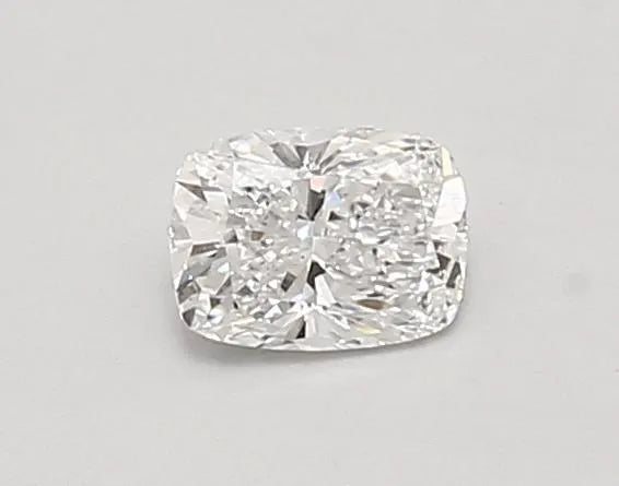 0.46ct Cushion modified Lab Grown Diamond (Colour D, Clarity VS2, IGI Certified)