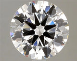 2.32ct Round Lab Grown Diamond (Colour E, Clarity VS1, Cut ID, IGI Certified)