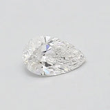 0.40ct Pear Lab Grown Diamond (Colour F, Clarity VVS2, IGI Certified)