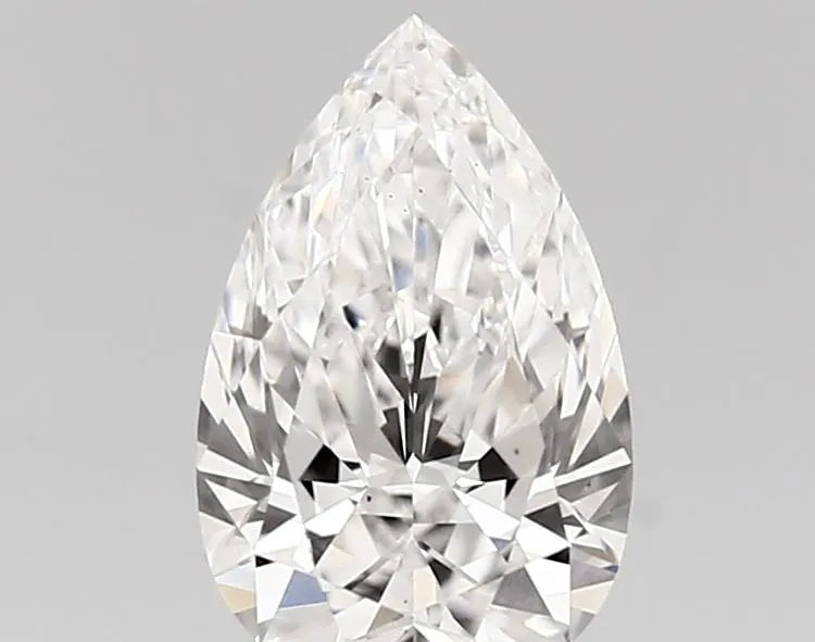 1.21ct Pear Lab Grown Diamond (Colour D, Clarity VS2, IGI Certified)