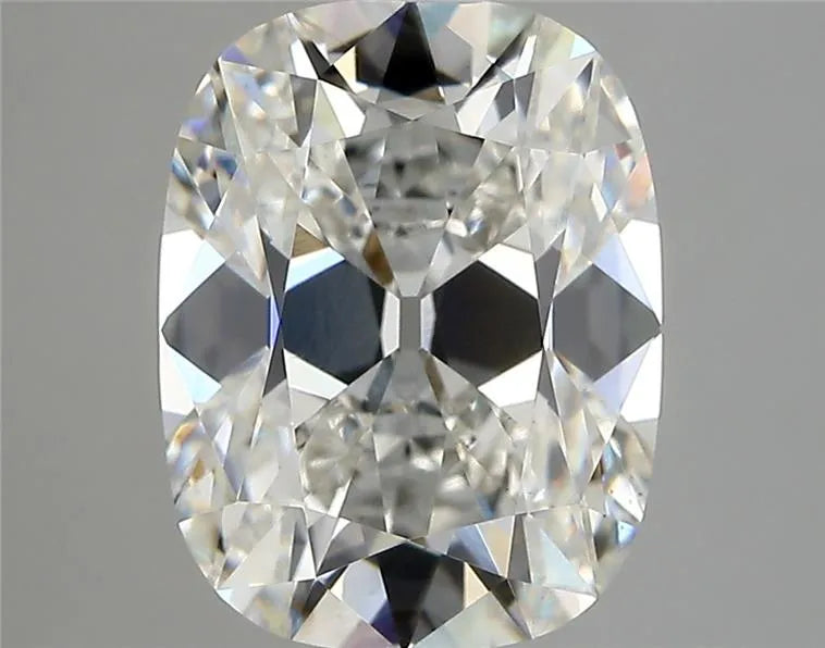 4.52ct Cushion modified Lab Grown Diamond (Colour G, Clarity VS1, IGI Certified)