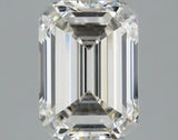 2.01ct Emerald Lab Grown Diamond (Colour H, Clarity VS2, IGI Certified)