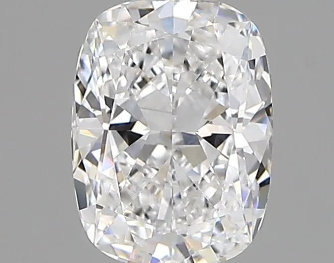 1.01ct Cushion modified Lab Grown Diamond (Colour E, Clarity VVS2, IGI Certified)