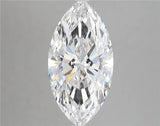 4.02ct Marquise Lab Grown Diamond (Colour D, Clarity VVS2, IGI Certified)