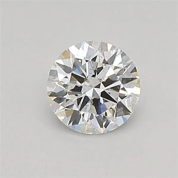 0.40ct Round Lab Grown Diamond (Colour D, Clarity SI1, Cut ID, IGI Certified)