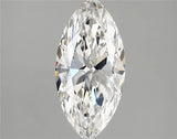 2.23ct Marquise Lab Grown Diamond (Colour E, Clarity VS1, IGI Certified)