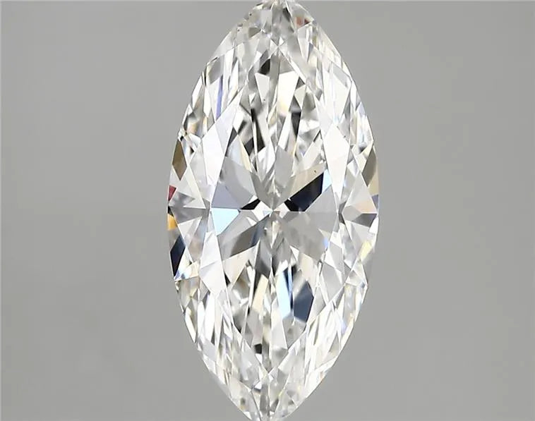 2.23ct Marquise Lab Grown Diamond (Colour E, Clarity VS1, IGI Certified)