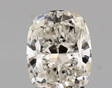 1.00ct Cushion modified Lab Grown Diamond (Colour F, Clarity VVS2, IGI Certified)