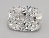 1.23ct Cushion modified Lab Grown Diamond (Colour D, Clarity VVS2, IGI Certified)