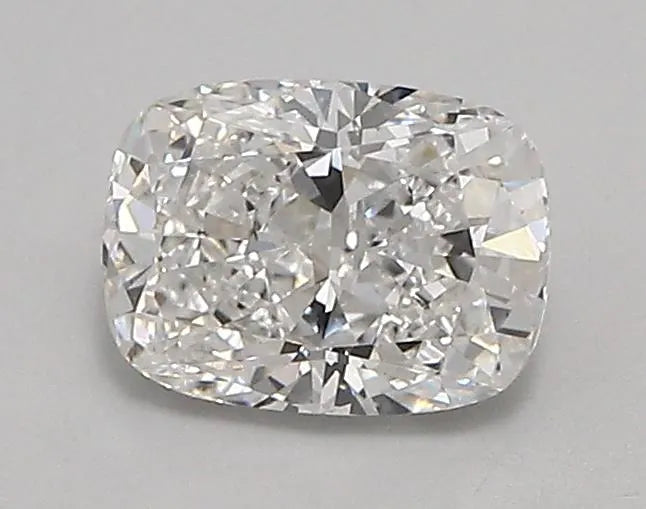1.23ct Cushion modified Lab Grown Diamond (Colour D, Clarity VVS2, IGI Certified)