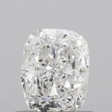 1.00ct Cushion modified Natural Diamond (Colour E, Clarity I1, Cut VG, IGI Certified)
