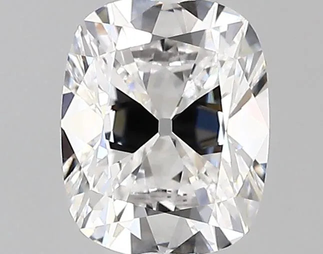 1.25ct Cushion modified Lab Grown Diamond (Colour D, Clarity VVS2, IGI Certified)